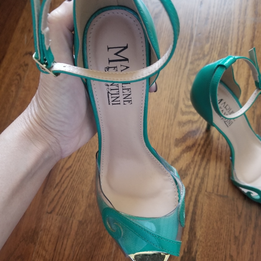 Point toe heels - Picture 6 of 7
